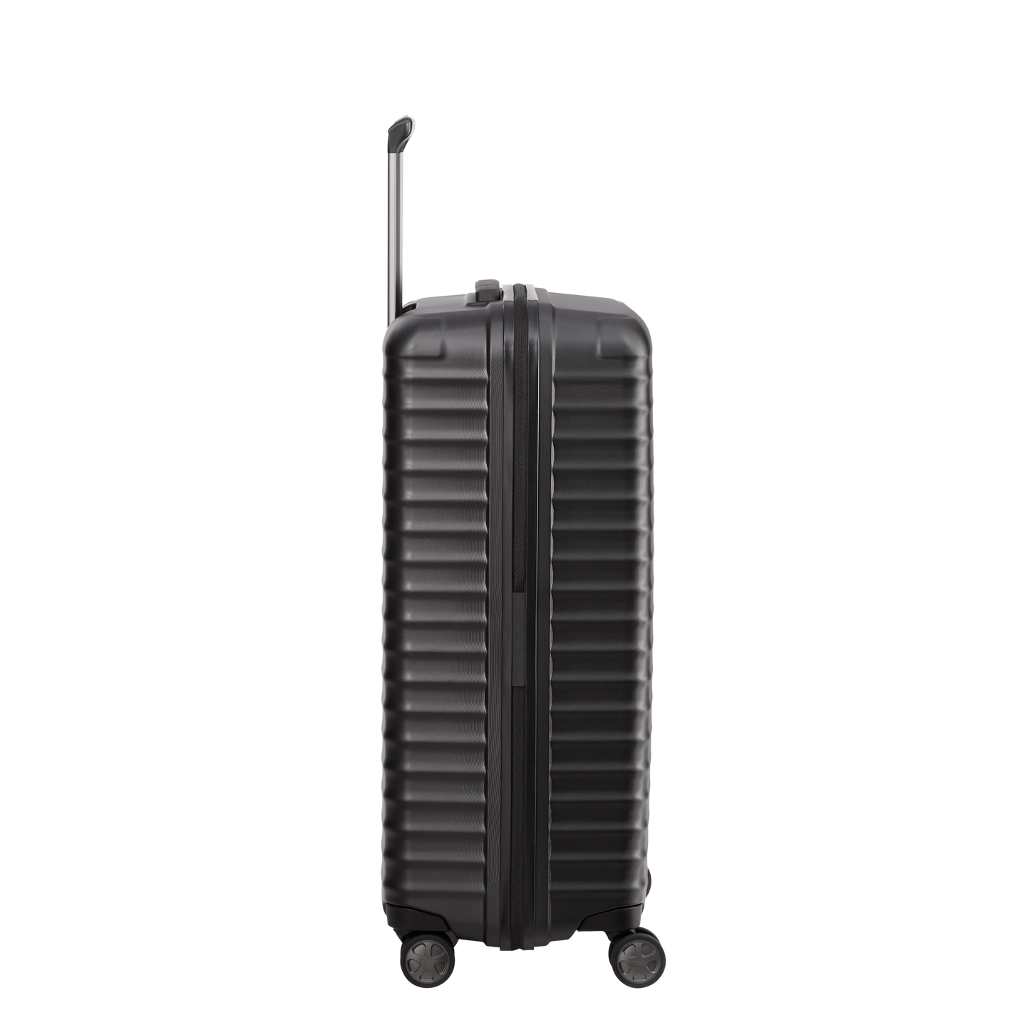 LITRON Trolley L Hard Shell Suitcase in Lightweight Polycarbonate with TSA Lock - Large 100L Hold Luggage