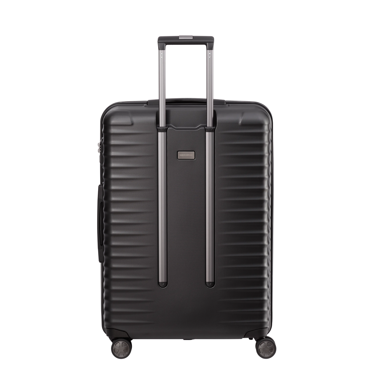 LITRON Trolley L Hard Shell Suitcase in Lightweight Polycarbonate with TSA Lock - Large 100L Hold Luggage