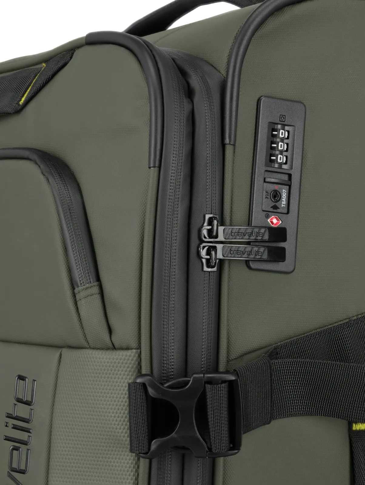 Travelite Briize Trolley M Valigia media 67 cm