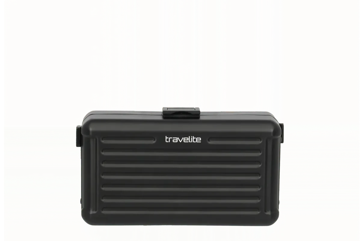 Trousse de beauté en aluminium TRAVELITE NEXT