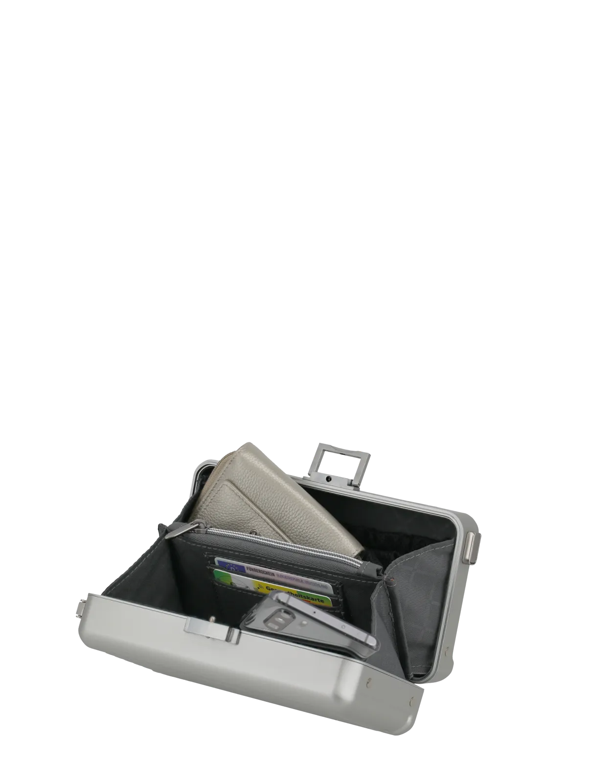 Trousse de beauté en aluminium TRAVELITE NEXT