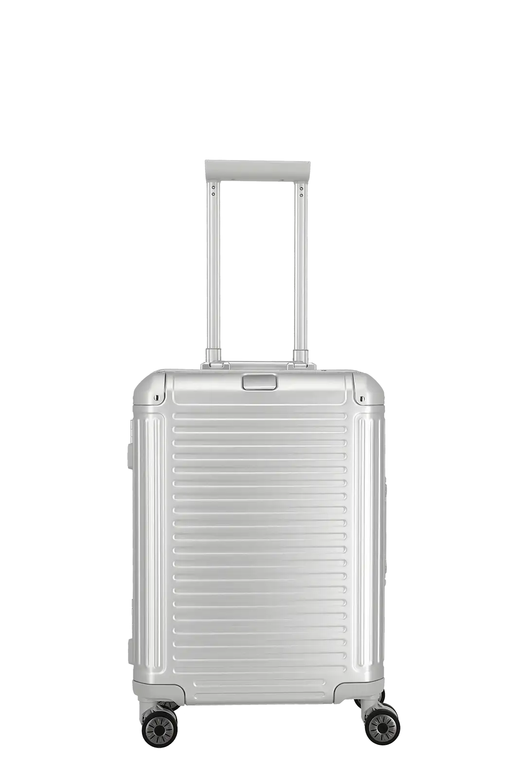 Travelite-Trolley-Valigia-Alluminio-Next-Dettaglio-Fronte