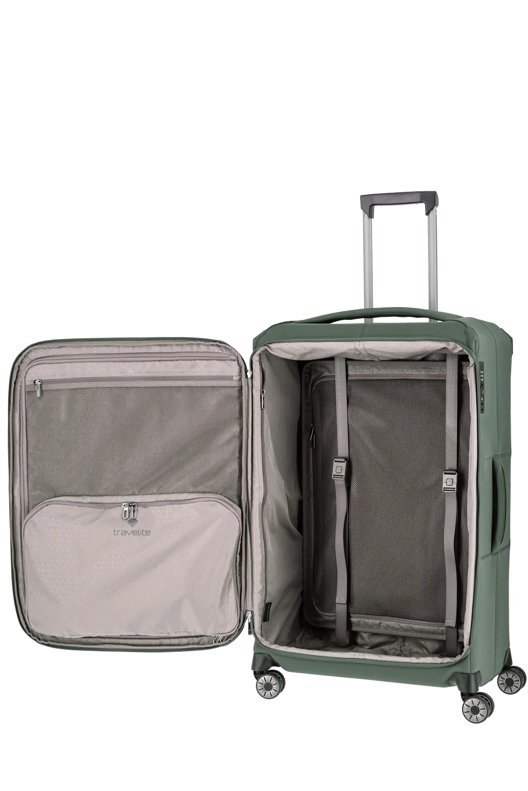 TRAVELITE PRIIMA large suitcase