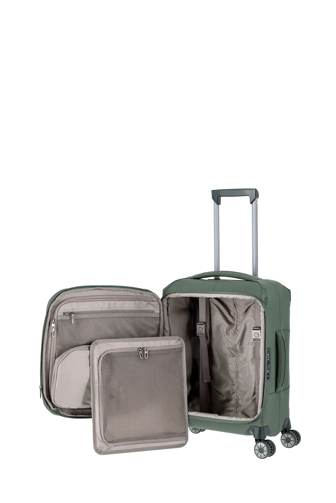TRAVELITE PRIIMA small suitcase