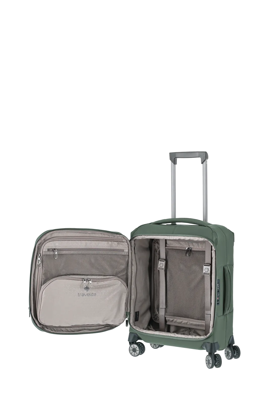 TRAVELITE PRIIMA small suitcase