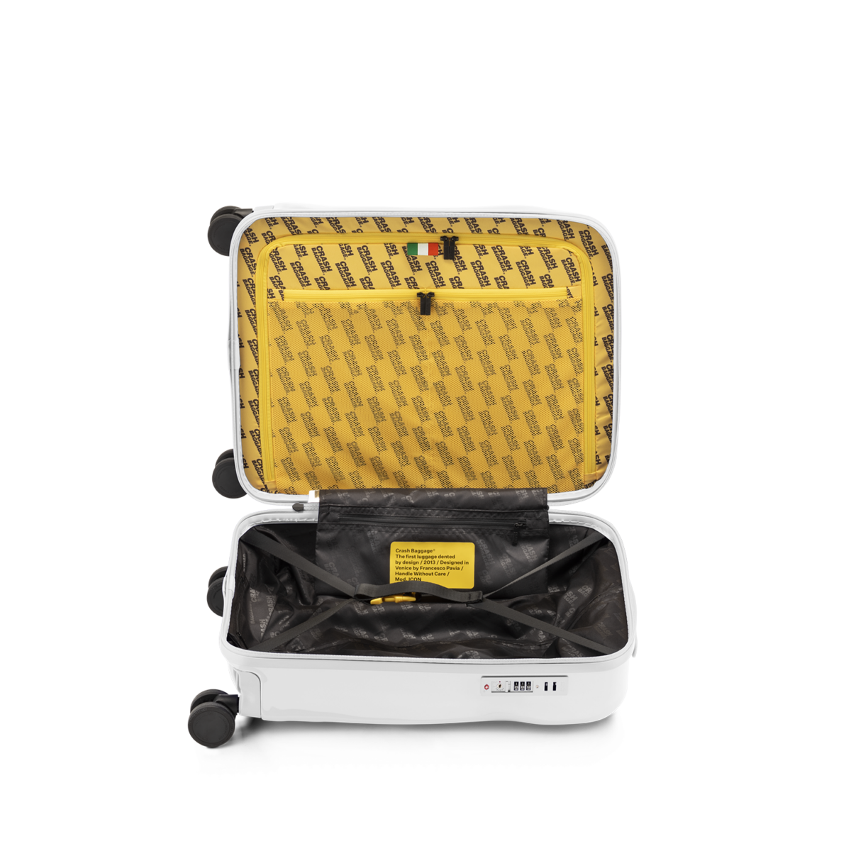 Petite valise CRASH BAGGAGE