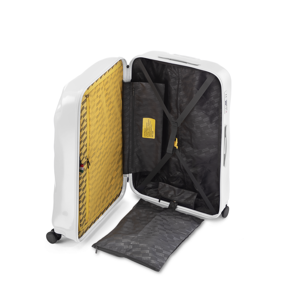 Petite valise CRASH BAGGAGE
