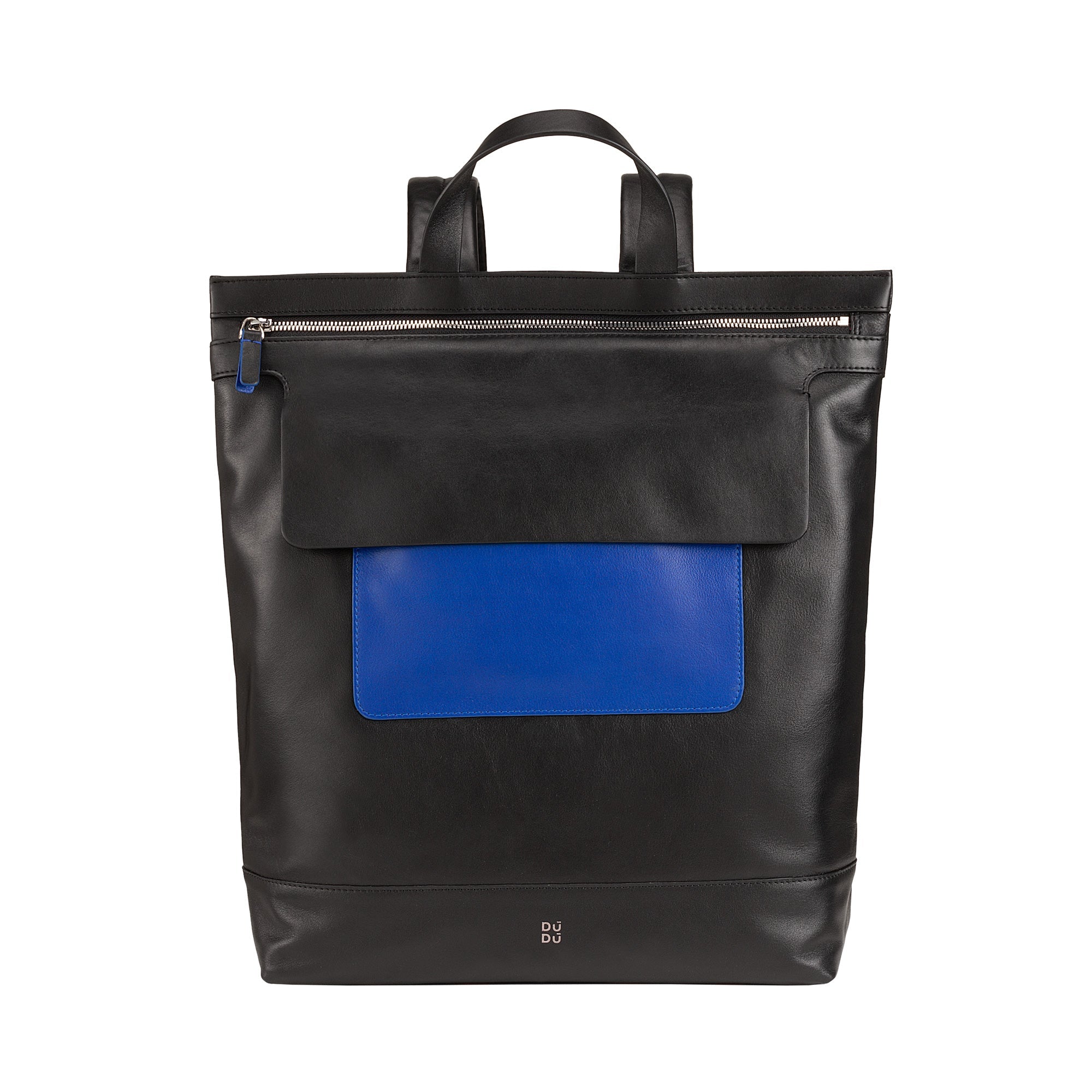 Anna By Anuschka Zaino In Vera Pelle Dipinto A Mano – Borsa Premium Con Cerniera, Design Unico