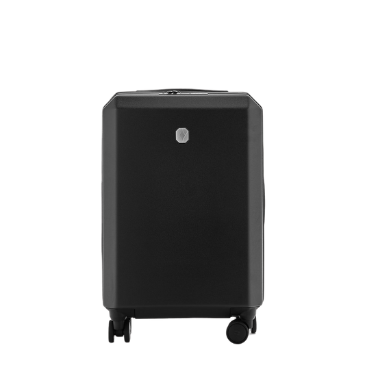 Valigia tela riciclata 4 ruote