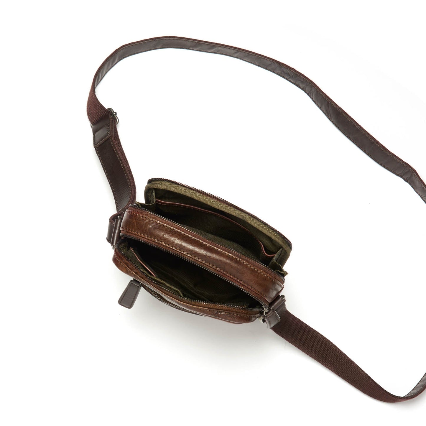 Sac à bandoulière homme FRED
