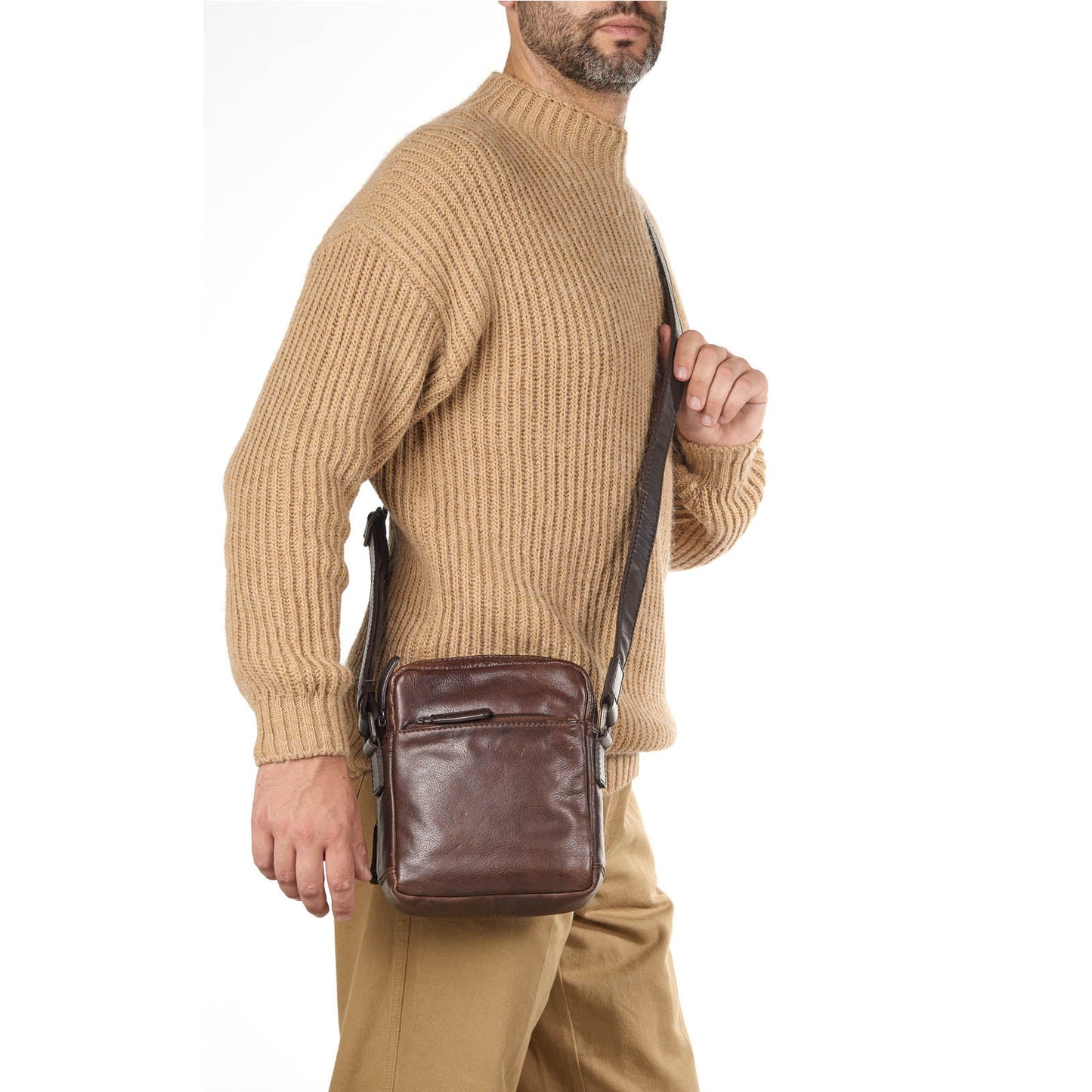 Sac à bandoulière homme FRED