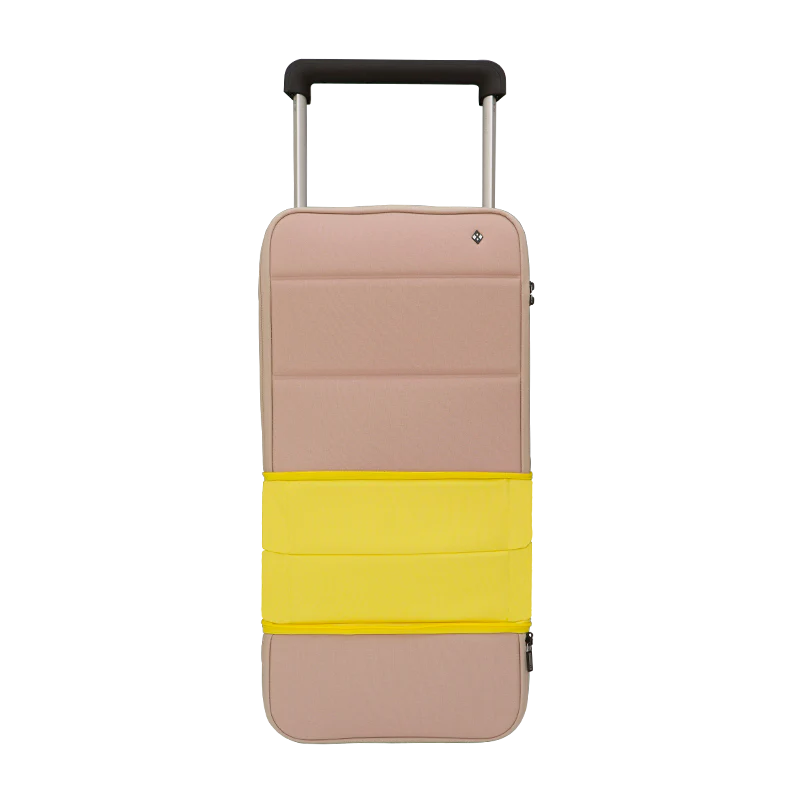 KABUTO NOMAD EXPANDABLE AND SMART suitcase