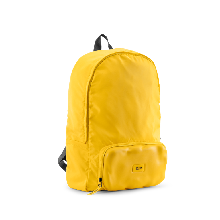 CNC BACKPACK CRASH BAGGAGE Dented Backpack