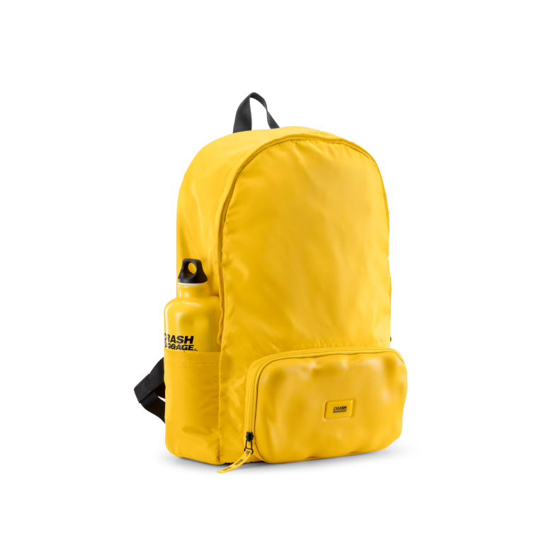 CNC BACKPACK CRASH BAGGAGE Dented Backpack