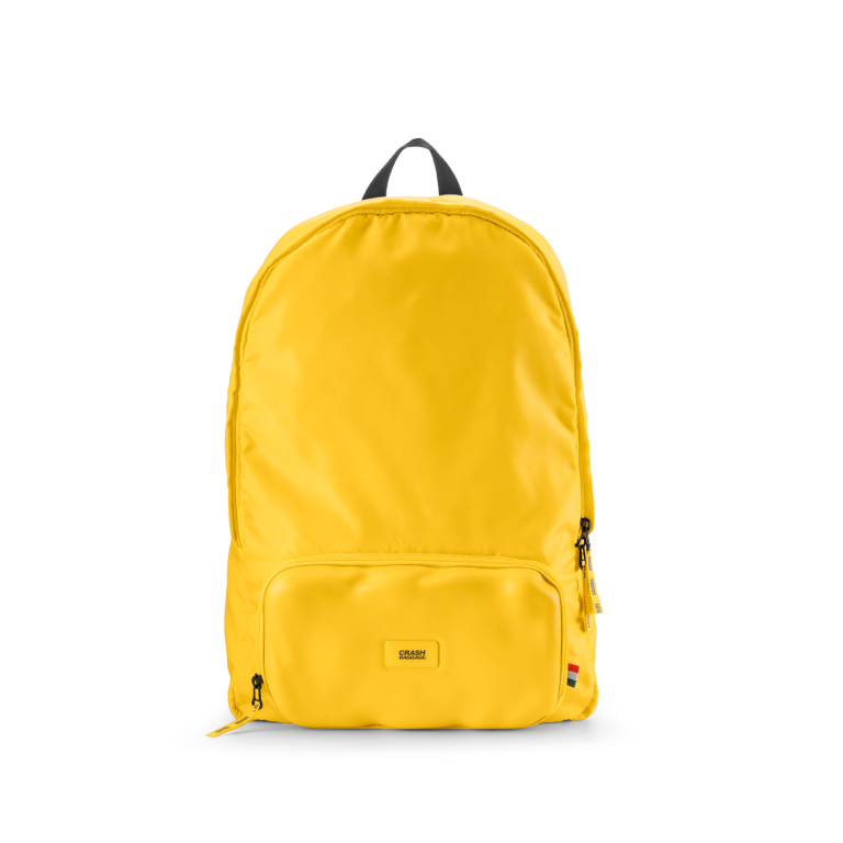 CNC BACKPACK CRASH BAGGAGE Dented Backpack