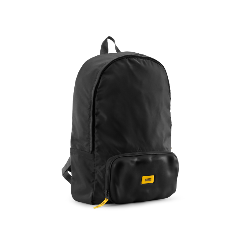 CNC BACKPACK CRASH BAGGAGE Dented Backpack