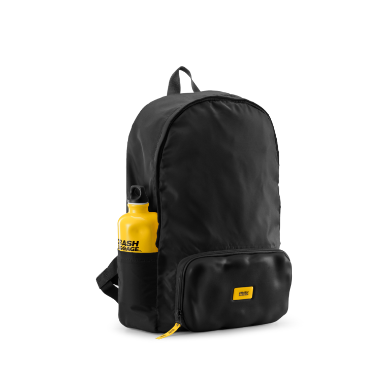 CNC BACKPACK CRASH BAGGAGE Dented Backpack
