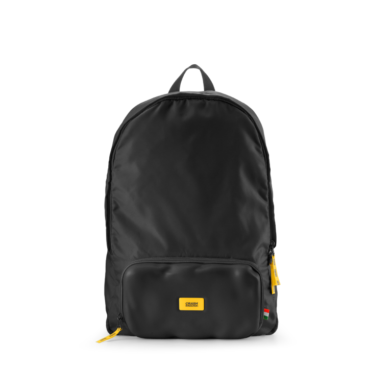 CNC BACKPACK CRASH BAGGAGE Dented Backpack