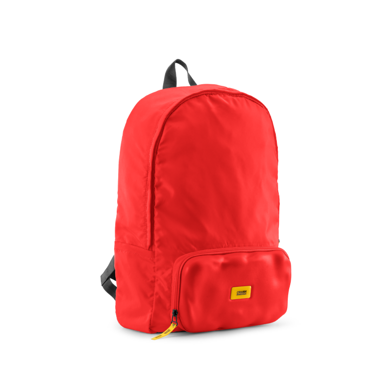 CNC BACKPACK CRASH BAGGAGE Dented Backpack