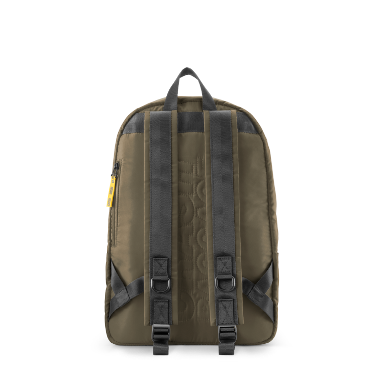 CNC BACKPACK CRASH BAGGAGE Dented Backpack