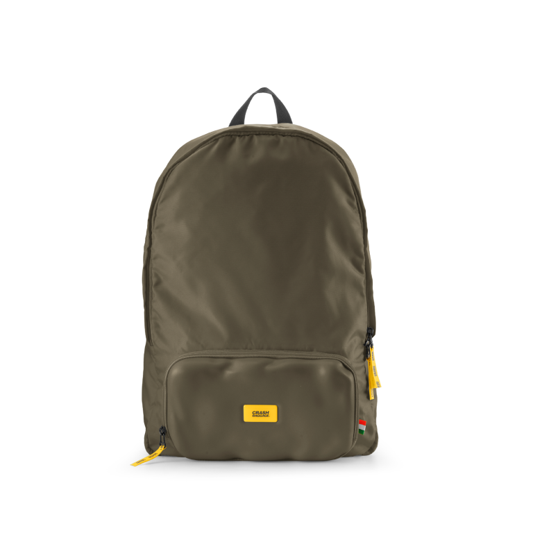 CNC BACKPACK CRASH BAGGAGE Dented Backpack