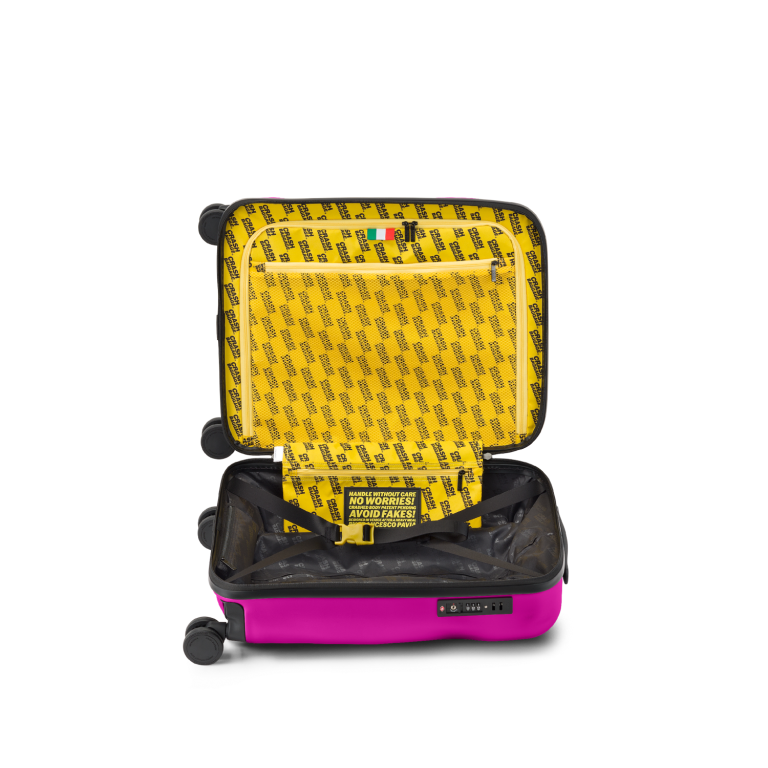 Petite valise CRASH BAGGAGE
