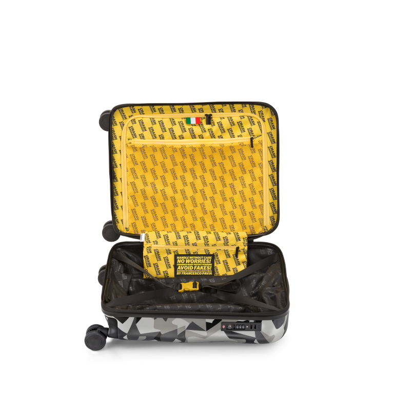 Petite valise CRASH BAGGAGE