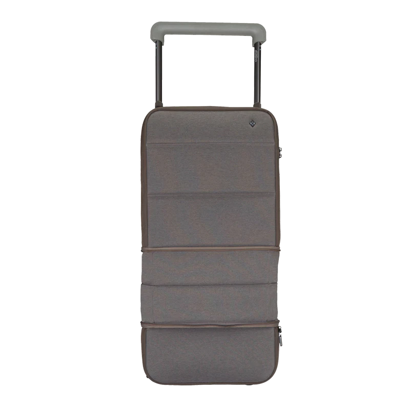 KABUTO NOMAD EXPANDABLE AND SMART suitcase
