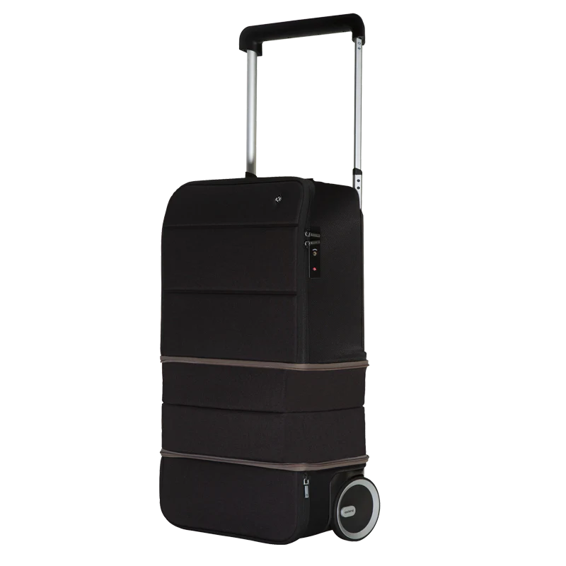 Valise extensible KABUTO VOYAGER