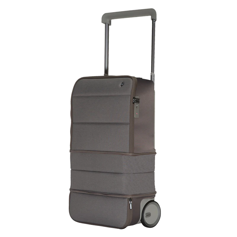 Valise extensible KABUTO VOYAGER