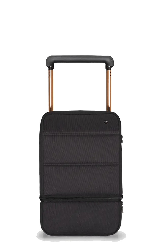 KABUTO NOMAD EXPANDABLE AND SMART suitcase