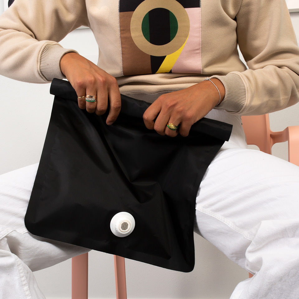 PHOENX PRIVO VACUUM LAUNDRY BAG