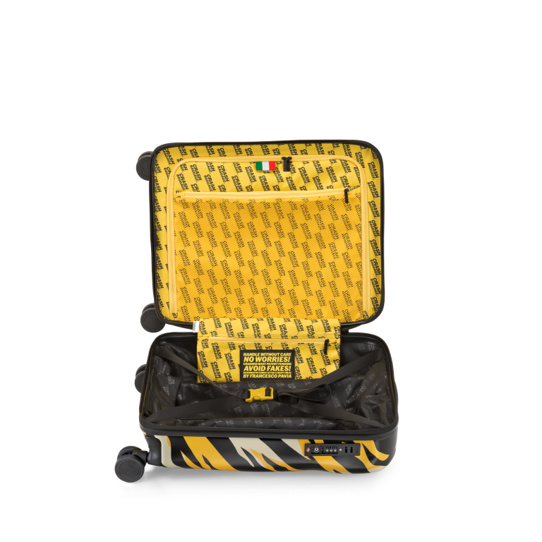 Petite valise CRASH BAGGAGE