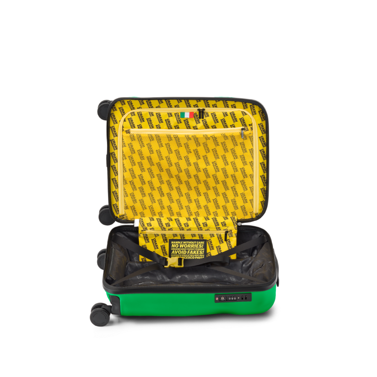 Petite valise CRASH BAGGAGE
