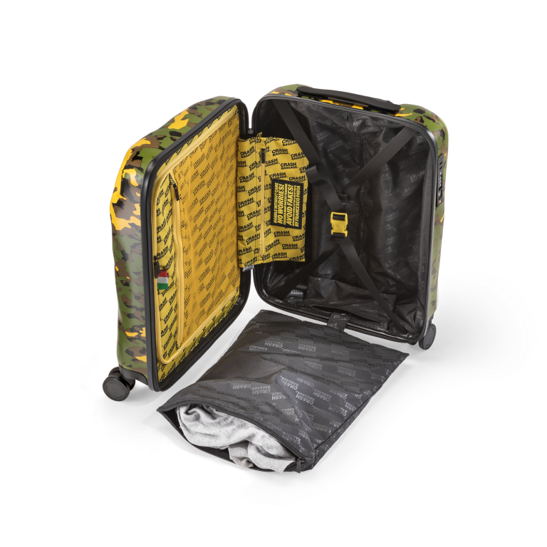 Petite valise CRASH BAGGAGE