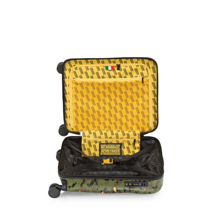 Petite valise CRASH BAGGAGE