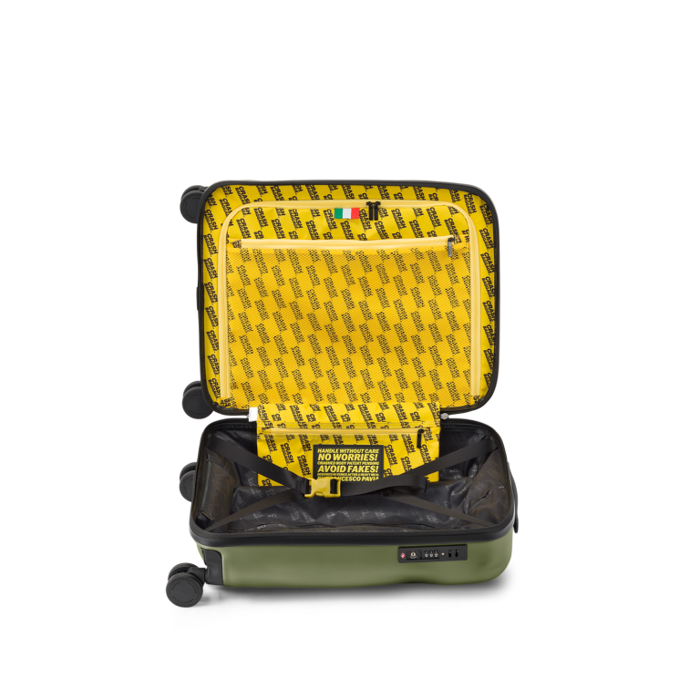 Petite valise CRASH BAGGAGE
