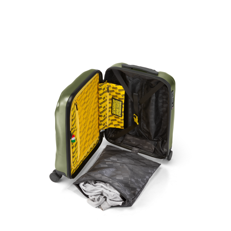 Petite valise CRASH BAGGAGE