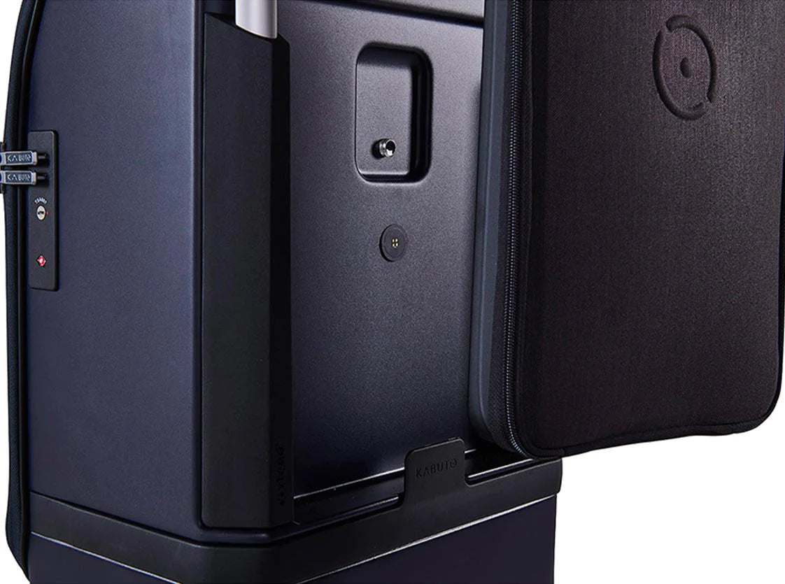 KABUTO ROVER LITE suitcase