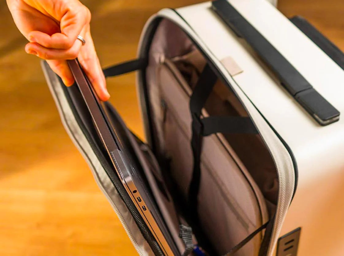 KABUTO ROVER LITE suitcase
