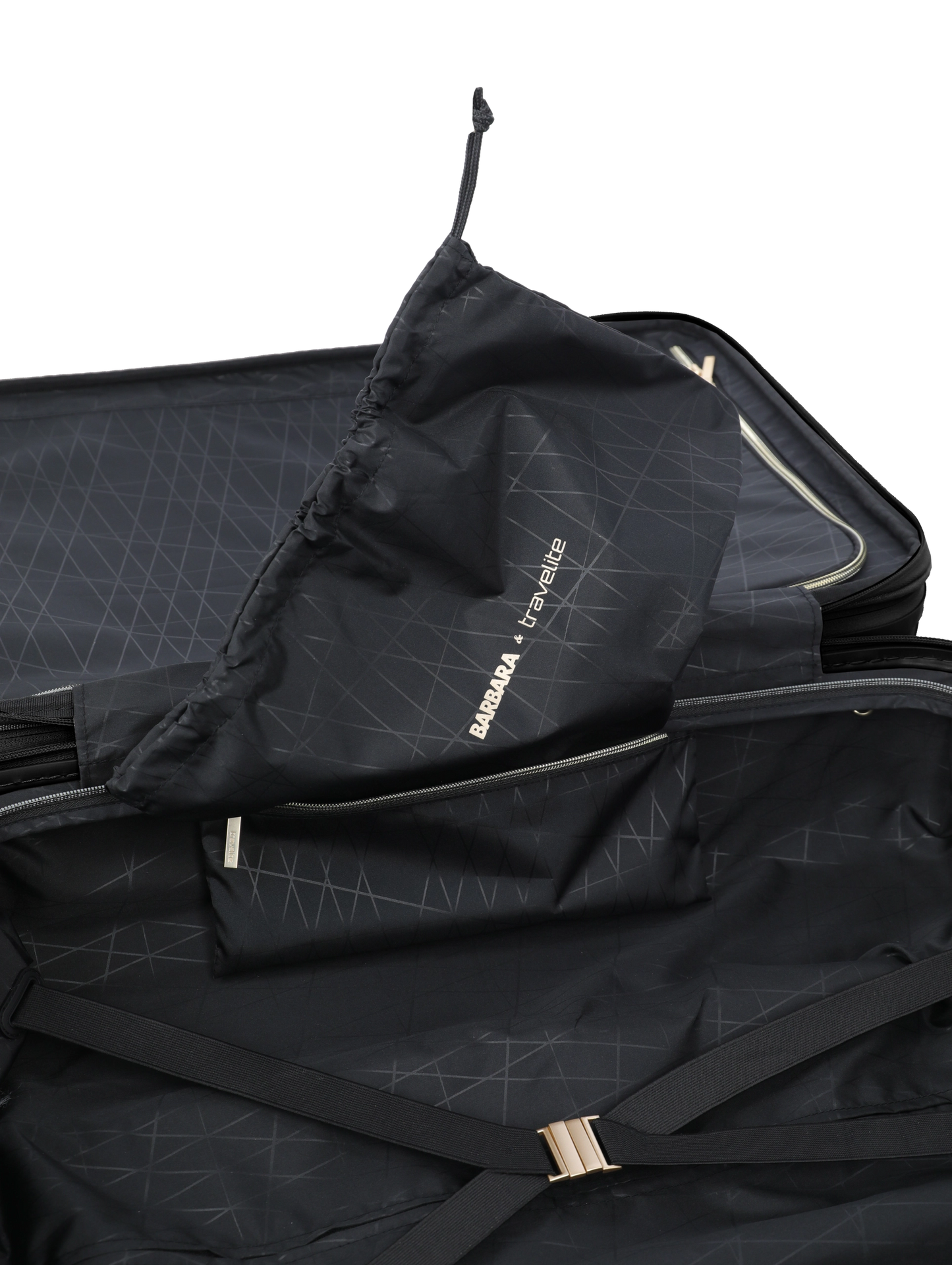 TRAVELITE NEXT Aluminum Hand Luggage Suitcase Cabin