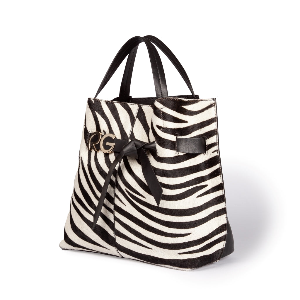 DAFNE PONY TOTE LARGE