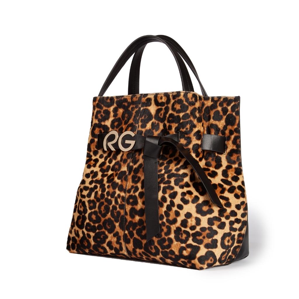 DAFNE PONY TOTE LARGE