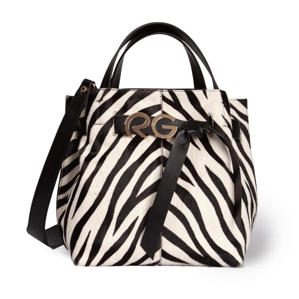 DAFNE PONY TOTE LARGE