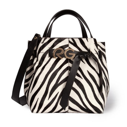 DAFNE PONY TOTE LARGE