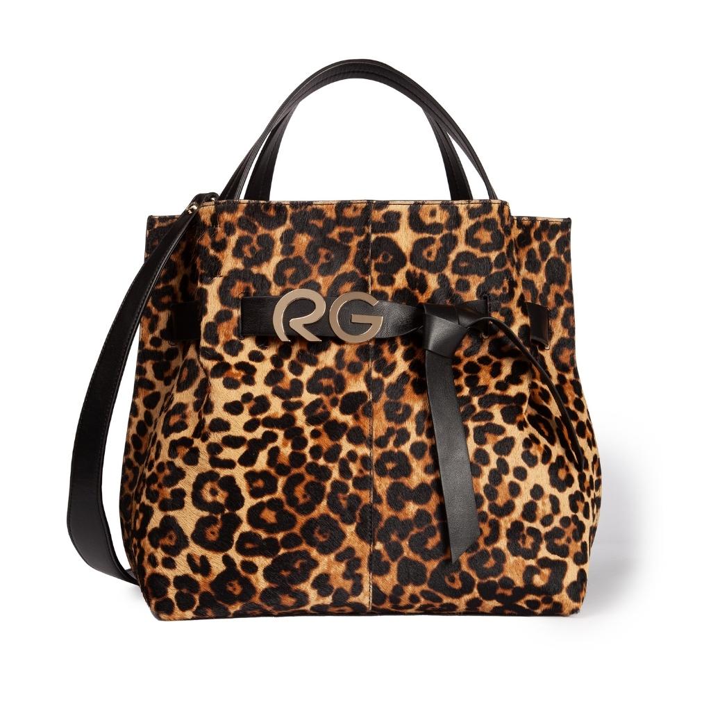 DAFNE PONY TOTE LARGE