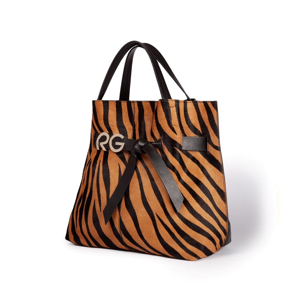 DAFNE PONY TOTE LARGE