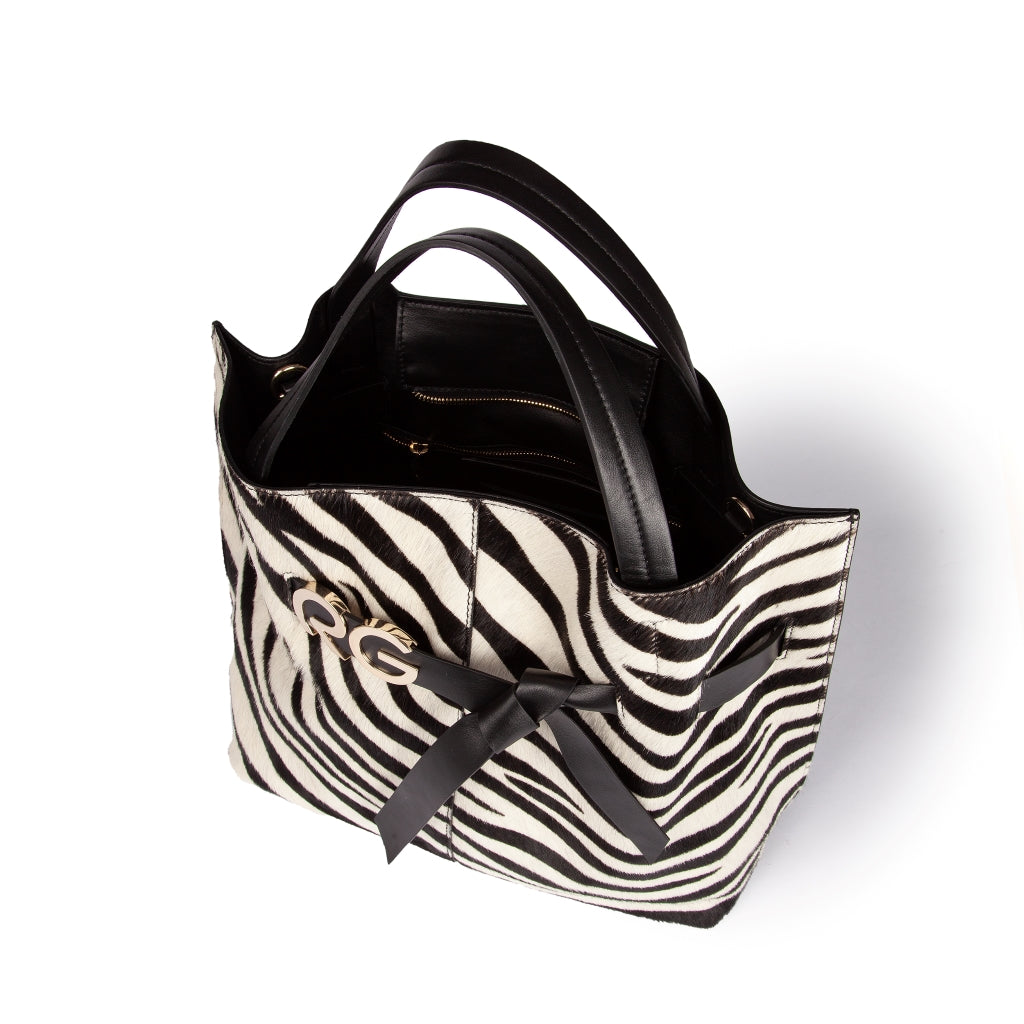 DAFNE PONY TOTE LARGE