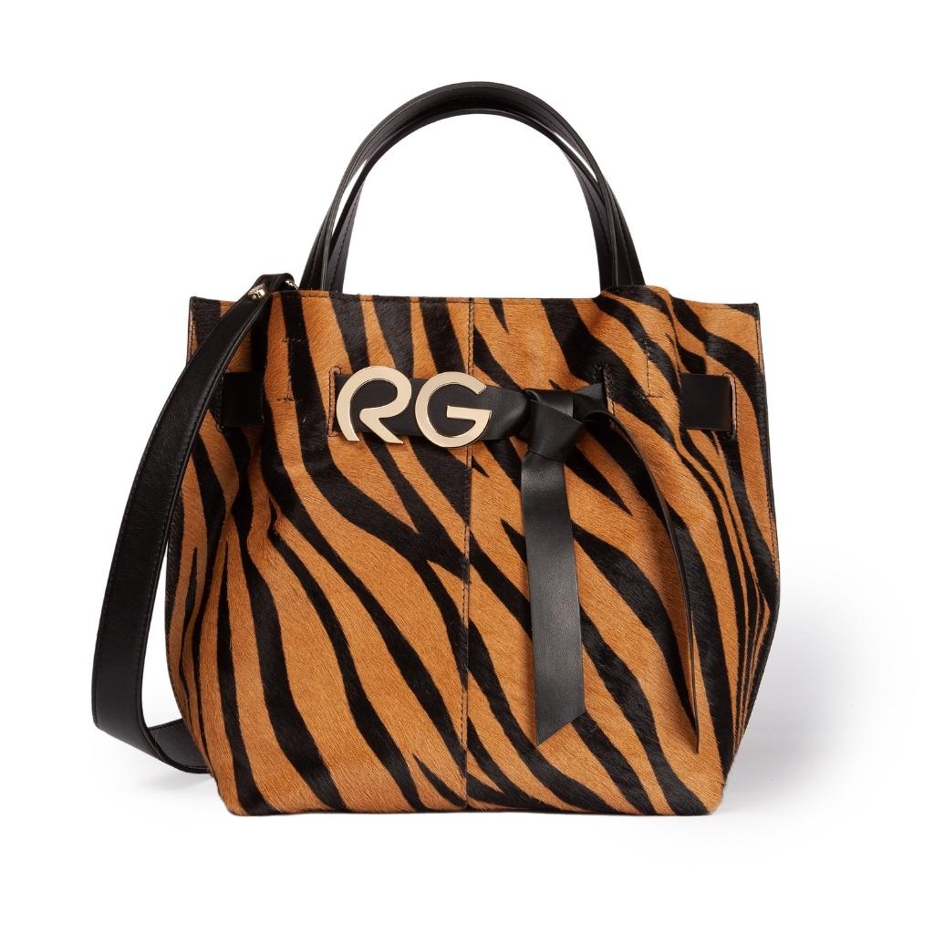 DAFNE PONY TOTE LARGE