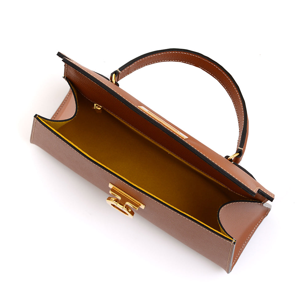 Carbotti Borsa in pelle Masami